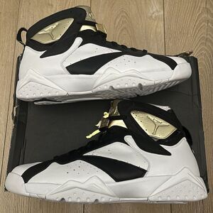 Air Jordan 7 Retro Championship Pack Champagne (2015) Size 10